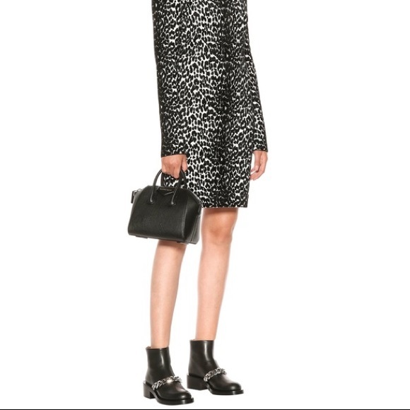 Givenchy chain strap ankle boot - Picture 5 of 16